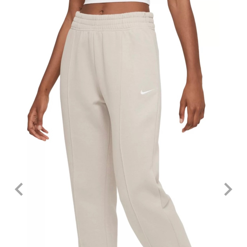 Nike Cream Sweats